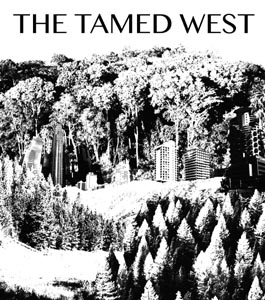 The Tamed West T shirts