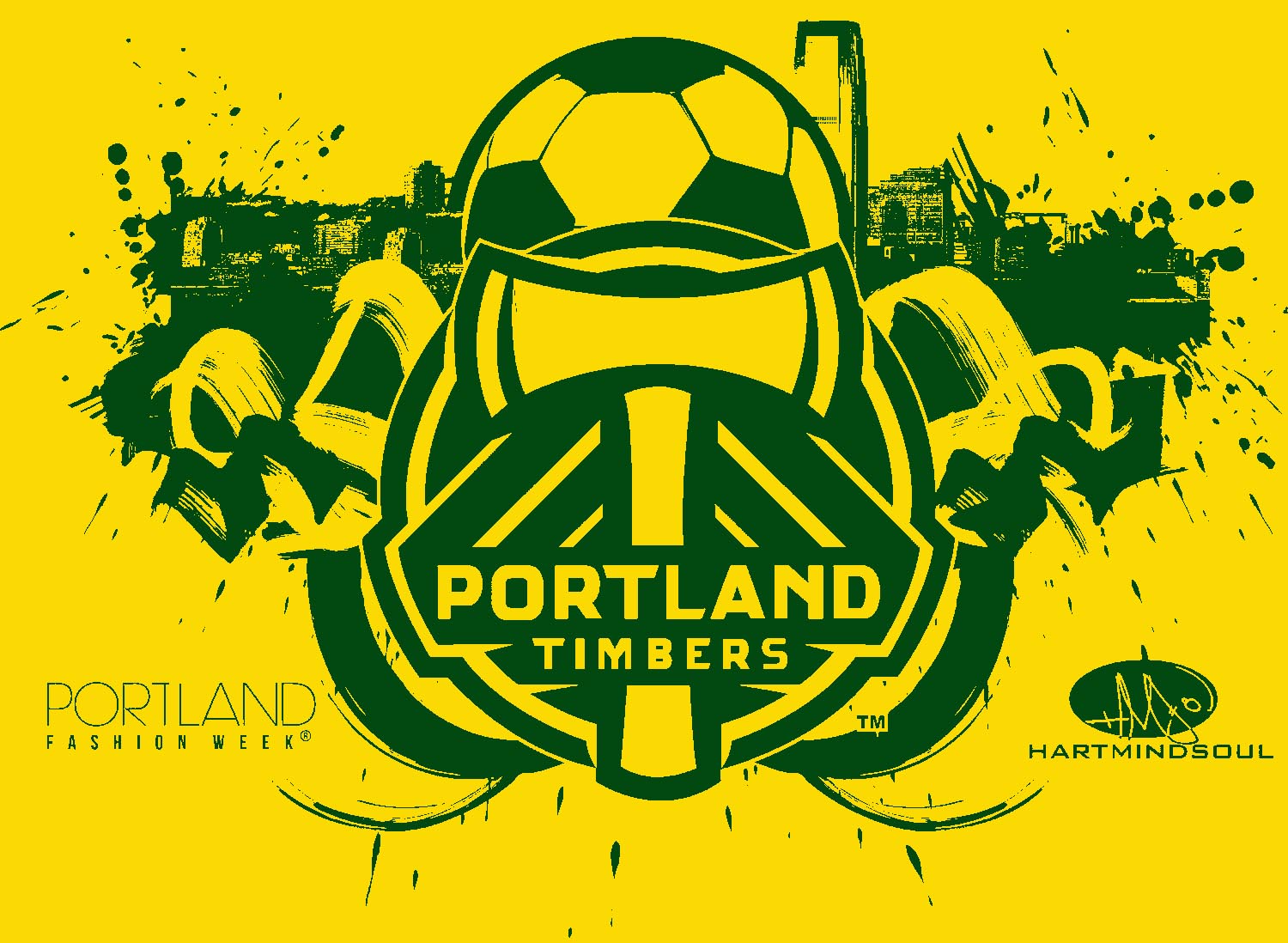 Portland timbers fashion