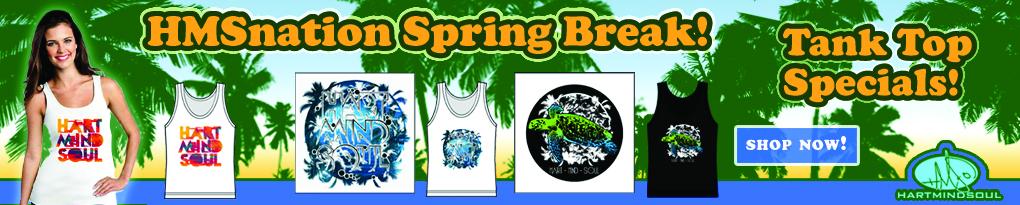 portland spring break tank top special