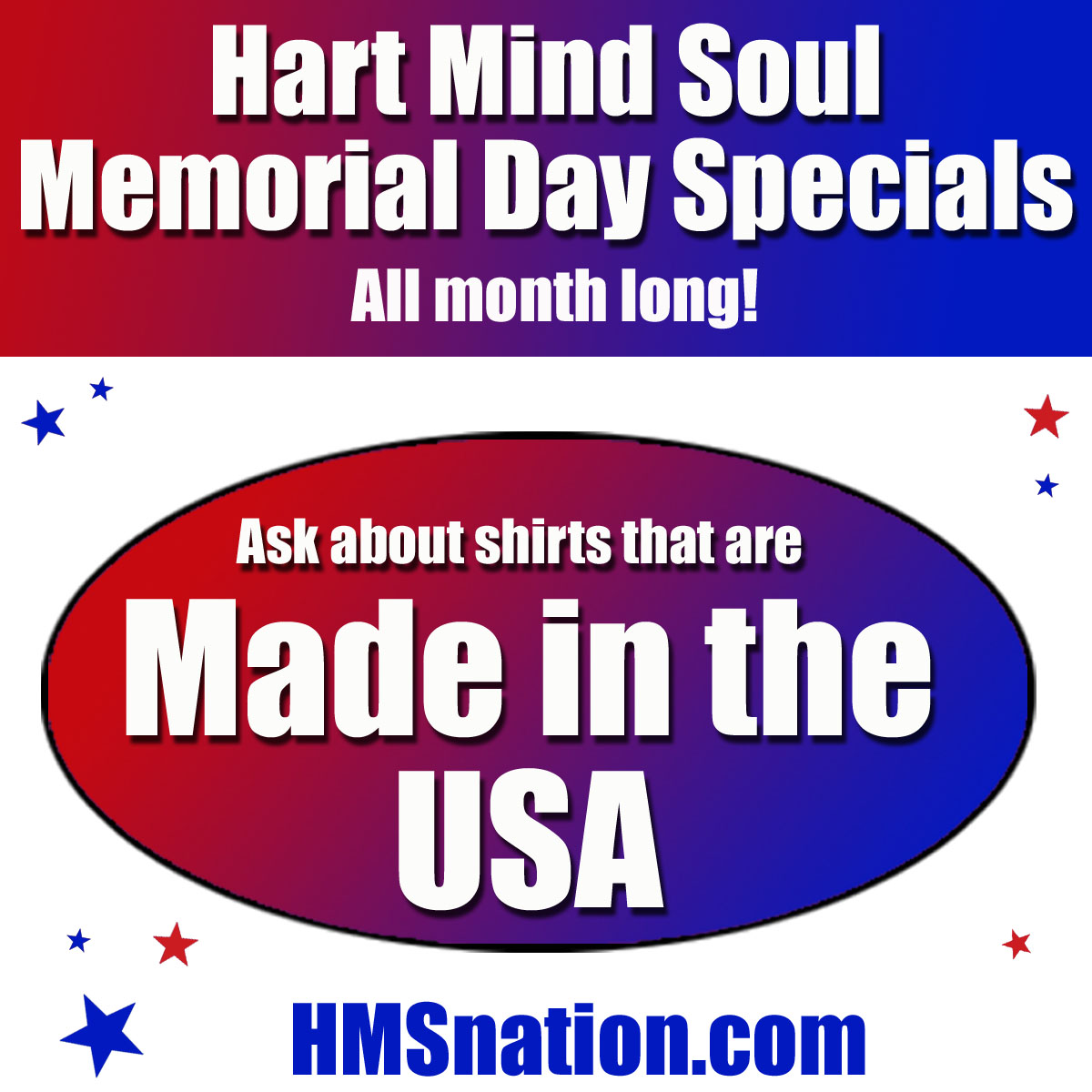 Memorial Day Printing Specials Portland