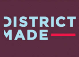 district made shirts Portland