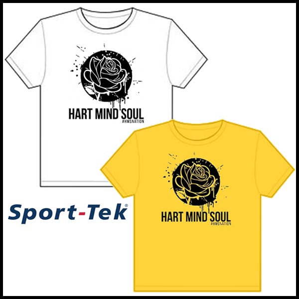 HMS nation Portland Rose Shirts