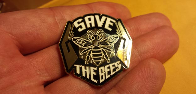 save the bees heart mind soul hart
