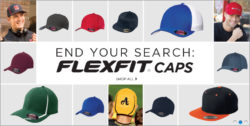 flexfit fitted hats HMS nation