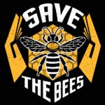 heart mind soul save the bees