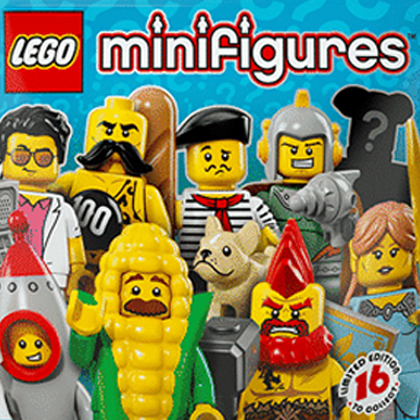 Minifigure Monday