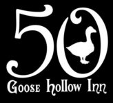 Goose hollow inn 50 screen printing
