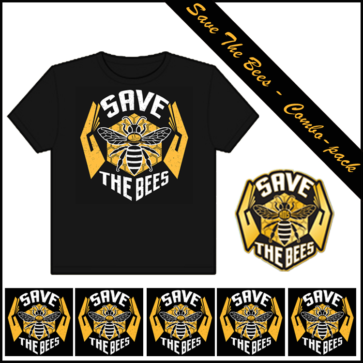 Save The Bees with HMS nation