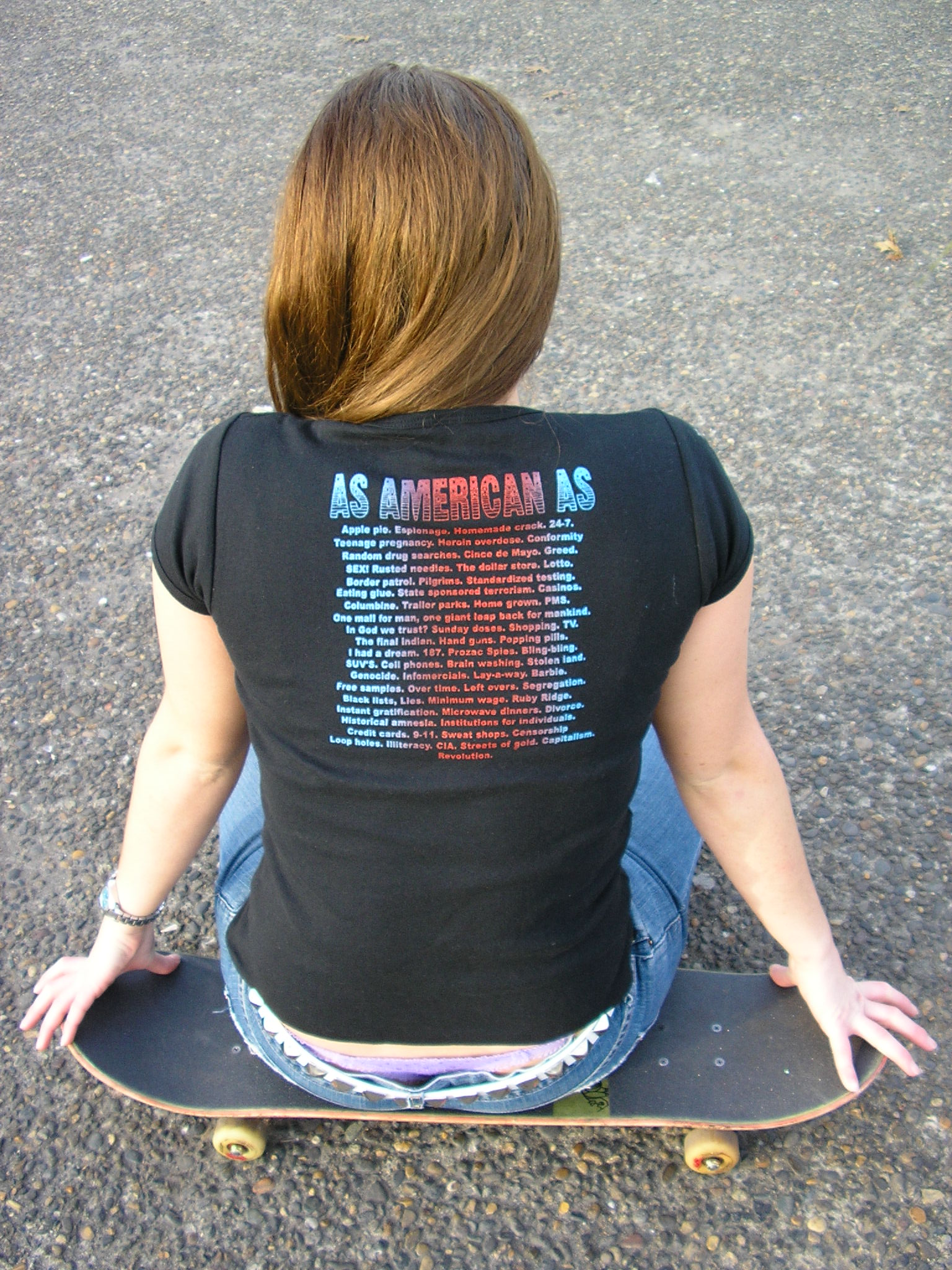 American Made T shirts