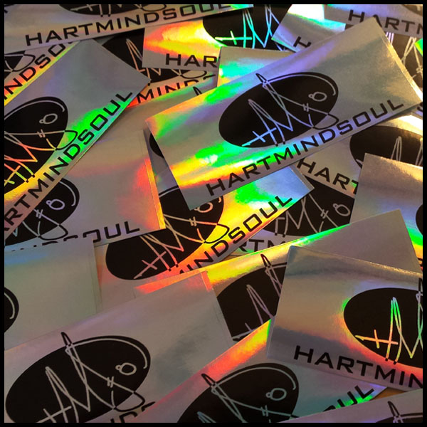 buy holographic stickers