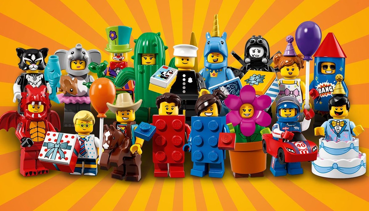 LEGO-Minifigures-Series-18-Free