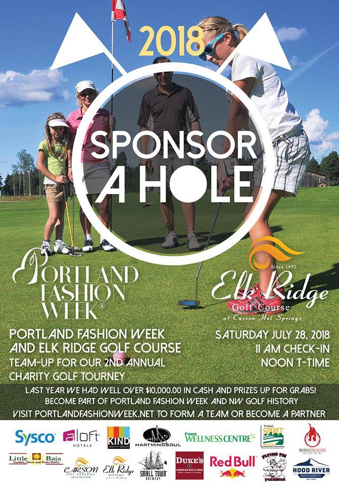 Portland Charity Golf Tournament