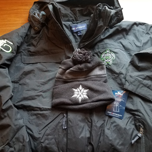 Port Authority Nootka Jacket Reviews from Hart Mind Soul.
