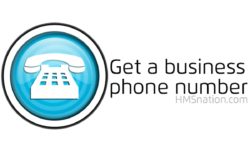 dedicated business phone number