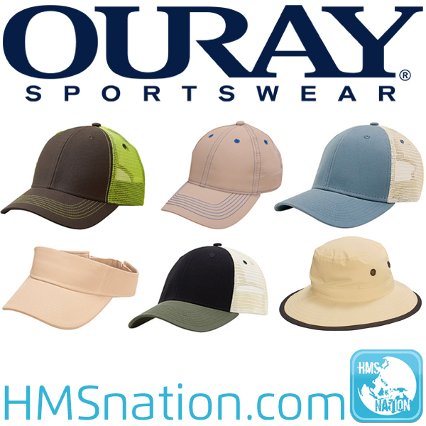 Ouray sportswear hats online