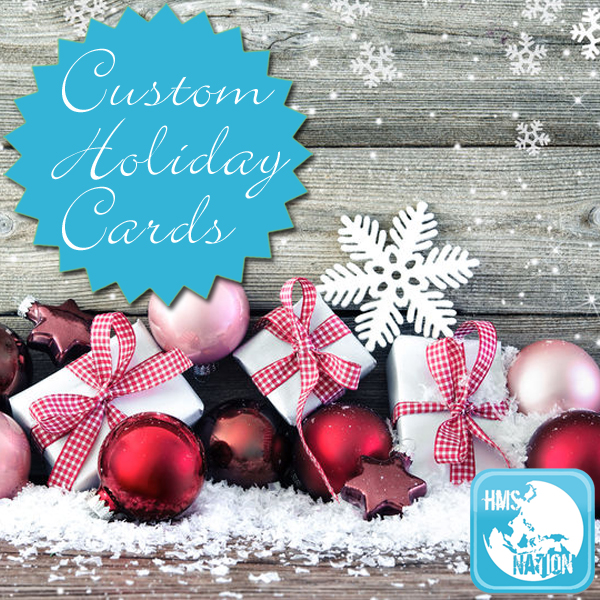 Buy Custom Christmas Cards Online