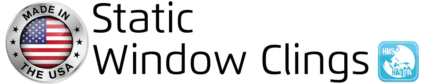 Buy Static Window Clings