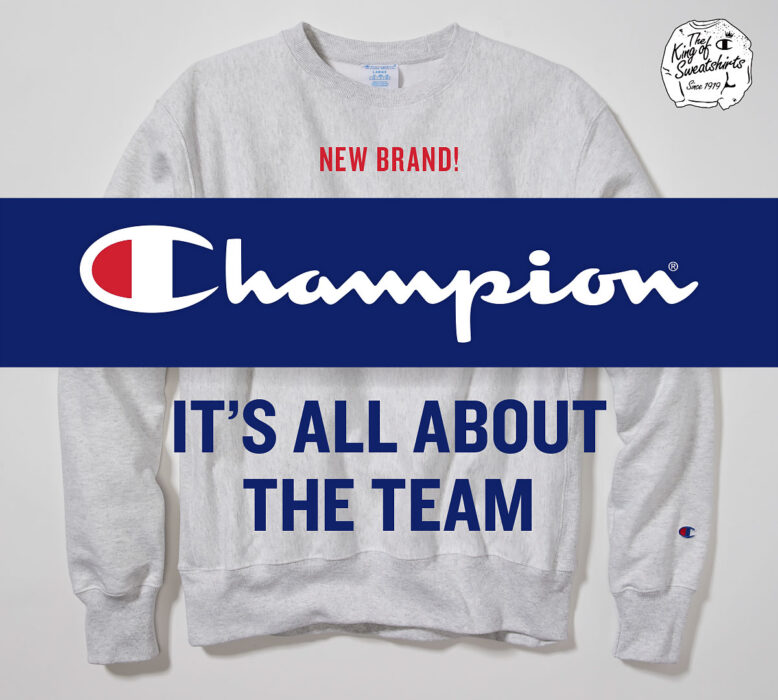 Buy Champion Sweatshirts On Sale