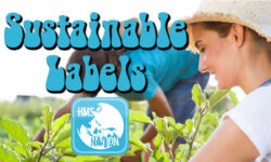 buy sustainable stickers and labels