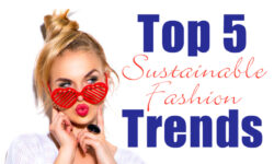 Top 5 Sustainable Fashion Trends PDX