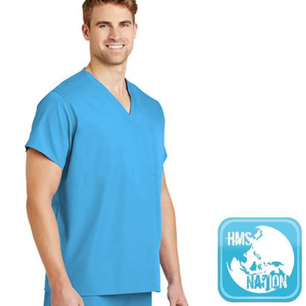 Uniforms For Essential Workers | HMS NATION Hart Mind Soul