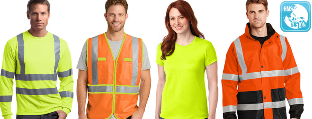 Buy Safety Orange Vests In Oregon