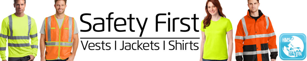 Buy Safety Vests and Jackets In Oregon