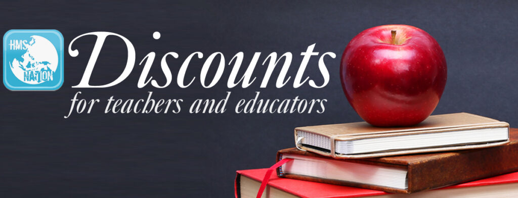 Discounts For Teachers Educators
