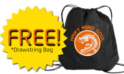 how to get a free drawstring bag online