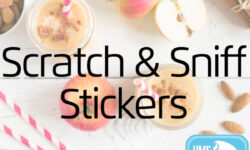 Buy Scratch And Sniff Stickers in Hillsboro Oregon