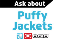 information about OGIO puffy jackets