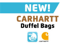 New Carhartt Duffel Bag Styles