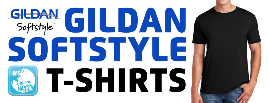 Gildan SoftStyle Tee Shirts on sale