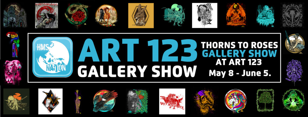 Art 123 Gallery Show