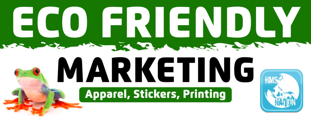 Eco Friendly Marketing Solutions