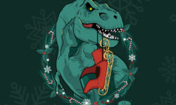 Christmas-Dinosaur-Stickers