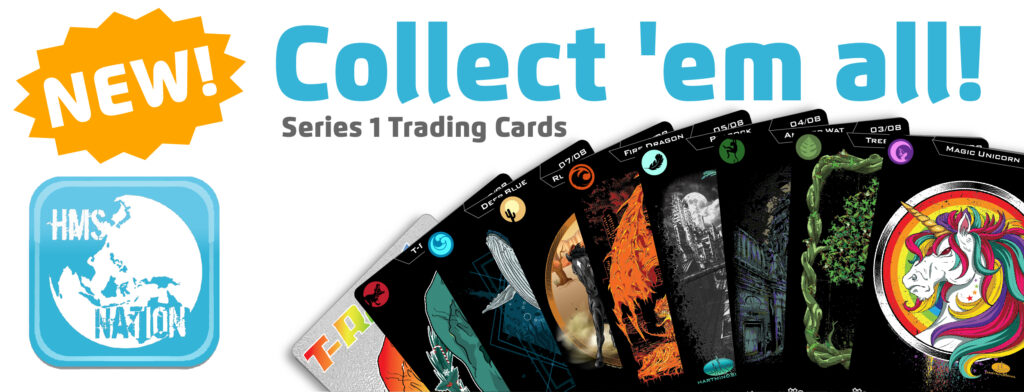 Full Art Trading Cards