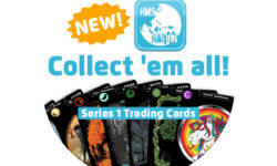 Collectible Trading Cards