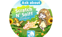 Buy Scratch And Sniff Stickers